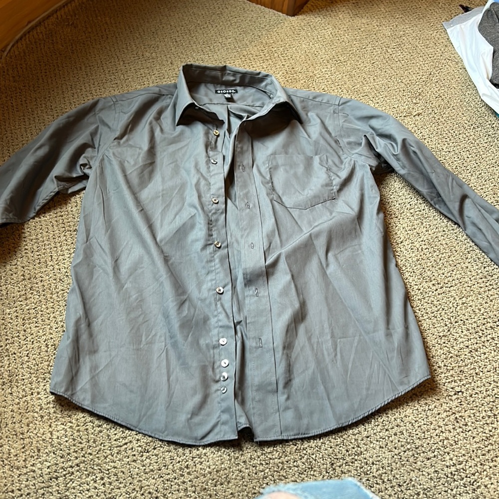 George Dress Shirt